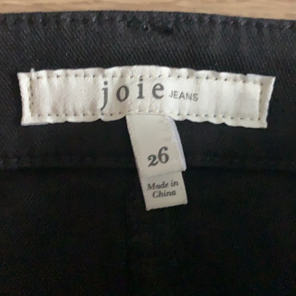 Joie Motto jeans size 26 - Picture 2 of 5